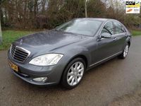 Occasion Mercedes S350 Prestige 272 PK (200 kW) 2006 Grijs Sedan