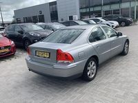 tweedehands Volvo S60 2.4D Momentum 163pk 1e eigenaar Leder Clima PDC