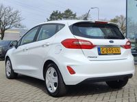 tweedehands Ford Fiesta 1.0 EcoBoost 95pk 5dr Connected | Navigatie | Airco | Cruise Control | Bluetooth |