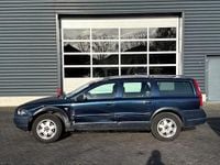 Occasion Volvo XC70 Comfort 200 PK (147 kW) 2002 Blauw Stationwagen