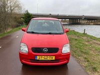 tweedehands Opel Agila 1.2-16V Comfort|NW APK|