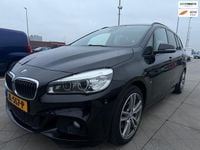 Occasion BMW 220 Executive 192 PK (141 kW) 2016 Zwart Stationwagen