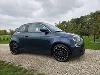 Occasion Fiat 500e La Prima 86 kW (118 PK) 2020 Groen Hatchback