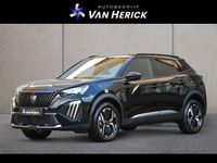 Occasion Peugeot 2008 Allure 136 PK (100 kW) 2025 Zwart SUV