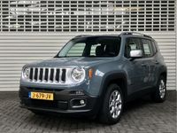 tweedehands Jeep Renegade 1.4 MultiAir TURBO Limited Rijklaarprijs!