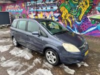 Occasion Opel Zafira Business 140 PK (102 kW) 2008 Grijs MPV