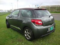 tweedehands Citroën DS3 verkocht!!! 1.6 So Chic Topstaat!!! Verkocht!!!