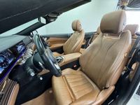 tweedehands Mercedes E220 Cabriolet d Premium AMG ✅AMG-Line✅STOELVENTILATIE✅
