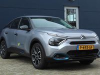 tweedehands Citroën e-C4 Electric EV 50kWh 136pk Feel | Navigatie | Camera | Stoelve
