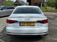 tweedehands Audi A4 40 TFSI Sport Lease Edition auto ecc,zwartsportlee