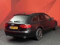 Occasion Audi A4 Proline 190 PK (139 kW) 2011 Zwart Stationwagen
