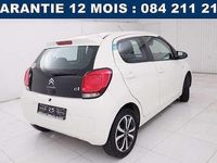 tweedehands Citroën C1 1.0 VTi Feel Edition AUTOMATIQUE # CLIM, TEL. #