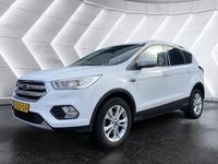 Occasion Ford Kuga ST-Line 150 PK (110 kW) 2017 Wit SUV