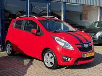 tweedehands Chevrolet Spark 1.2 16V LT 82PK! NL AUTO NAP! Airco ECC l PDC l MTF-stuur l Elek pakket! Dealer oh l 1e eigenaar l TOPSTAAT!