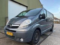 Occasion Opel Vivaro 144 PK (105 kW) 2011 Overige MPV