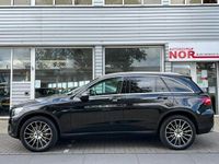 tweedehands Mercedes GLC350 4MATIC AMBITION VOL MET OPTIES NAP