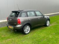 tweedehands Mini Cooper Countryman 1.6 Chili Airco|APK|Elek pakket|Leder|Navi|Leuke auto|