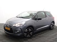 tweedehands Citroën DS3 1.6 e-HDi So Chic- Two Tone, Hifi Sound System, Pa