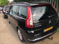 Occasion Citroën Grand C4 Picasso Exclusive 136 PK (100 kW) 2007 Zwart MPV
