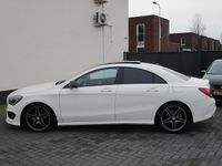 Occasion Mercedes CLA200 Ambition 157 PK (115 kW) 2015 Wit Sedan