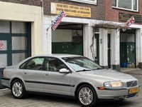 tweedehands Volvo S80 2.4 Comfort-airco-elek ramen