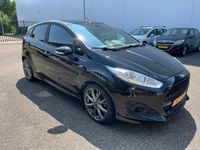 Occasion Ford Fiesta ST-Line 101 PK (74 kW) 2017 Zwart Hatchback