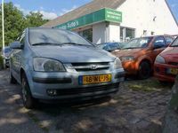 tweedehands Hyundai Getz 1.3i GLS Sky 5 drs airco apk 27-7-2023