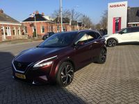 Occasion Nissan Qashqai Tekna+ 158 PK (116 kW) 2023 Rood SUV