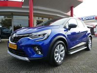 Occasion Renault Captur Intens 93 PK (68 kW) 2021 Blauw SUV