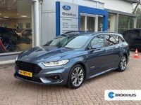 Occasion Ford Mondeo ST-Line 140 PK (102 kW) 2020 Blauw Stationwagen
