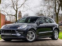 tweedehands Porsche Macan Turbo 2.0 PDK * Camera * Luchtvering * PDLS+ * MEM