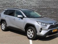 Occasion Toyota RAV4 Hybrid Comfort 2021 Grijs SUV