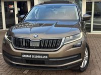 Occasion Skoda Kodiaq Sport 150 PK (110 kW) 2018 Grijs (metallic) SUV