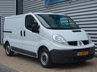 tweedehands Renault Trafic 2.0 dCi Airco/Navi/Cruise/Trekhaak/Org.NL