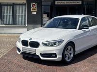 tweedehands BMW 118 118 1-serie i Edition Sport Line Shadow High Execut