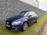 Occasion Audi A1 86 PK (63 kW) 2011 Blauw (metallic) Hatchback