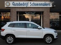 tweedehands Skoda Karoq 1.5 TSI ACT Sportline Business LEER CAMERA STOELVE