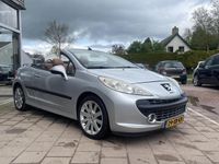 tweedehands Peugeot 207 CC 1.6-16V T Sport /Cruise/Lederen interieur/APK 03-2025/