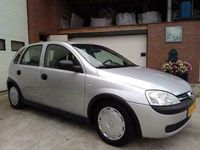 tweedehands Opel Corsa 1.0-12v Eco Easytronic Automaat