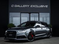 Occasion Audi RS6 Performance 606 PK (445 kW) 2016 Grijs (metallic) Stationwagen