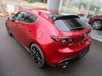 tweedehands Mazda 3 SKYACTIV-X M Hybrid SkyCruise AUT *NAVI + LEDER +