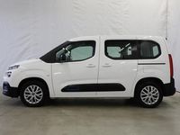 tweedehands Citroën e-Berlingo ë-Berlingo Feel 50 kWh (Ex. 2000 Subsidie) Navi via App Cruise Clima Stoelverwarming 278