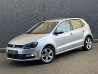 Occasion VW Polo 95 PK (69 kW) 2016 Zilver (metallic) Hatchback