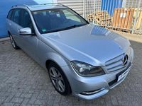 Occasion Mercedes C180 Avantgarde 157 PK (115 kW) 2012 Grijs Stationwagen