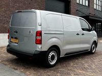 tweedehands Citroën Jumpy 1.6 BlueHDI Club Medium / 95 PK / Cruise Control / Airco / PDC / 3 Pers. / Recent onderhoud gehad