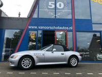 tweedehands BMW Z3 Roadster 1.8 Sport Leer bj1997