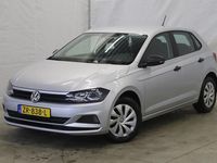 tweedehands VW Polo 1.0 MPI Trendline Airco Bluetooth Elek. Ramen 114