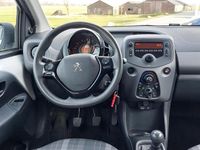 Occasion Peugeot 108 Active 72 PK (52 kW) 2019 Wit Hatchback