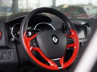 tweedehands Renault Clio IV Estate 1.5 dCi Dynamique | Lederen bekleding | Pano-dak | Camera | Cruise | R-Link Navi | Airco | Armsteun | BOMVOL!