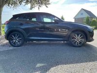 tweedehands Mazda CX-3 Verkocht!